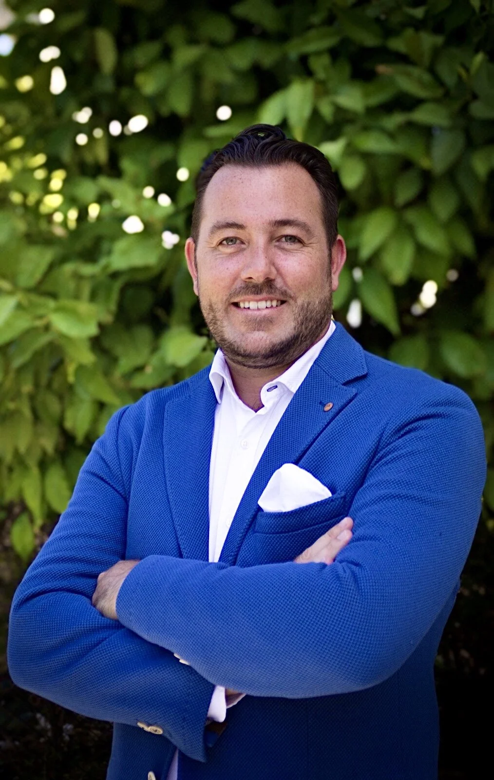 Alejandro Pérez Evans — Director