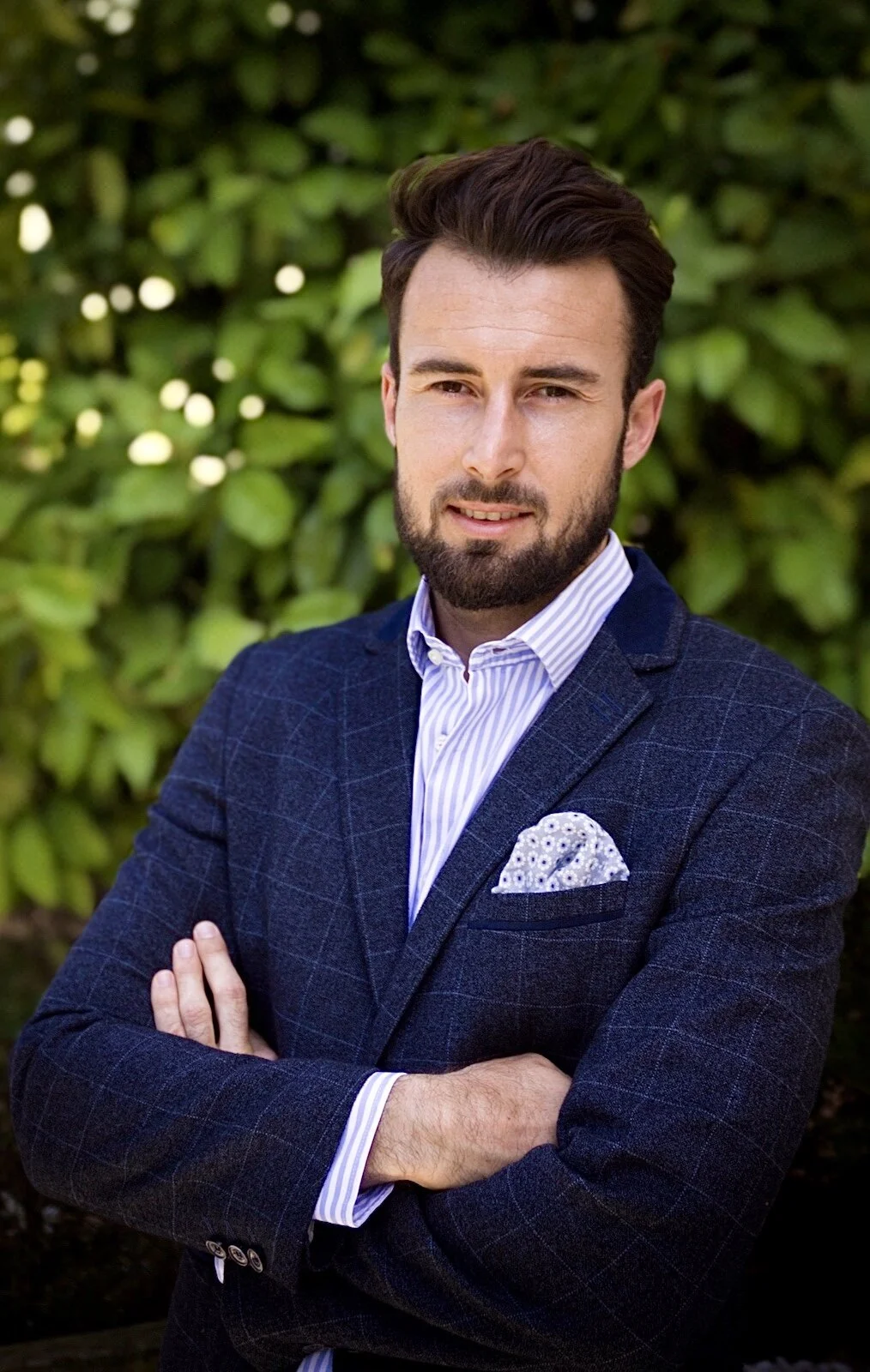 David Guillem Flower — Jefe de Ventas