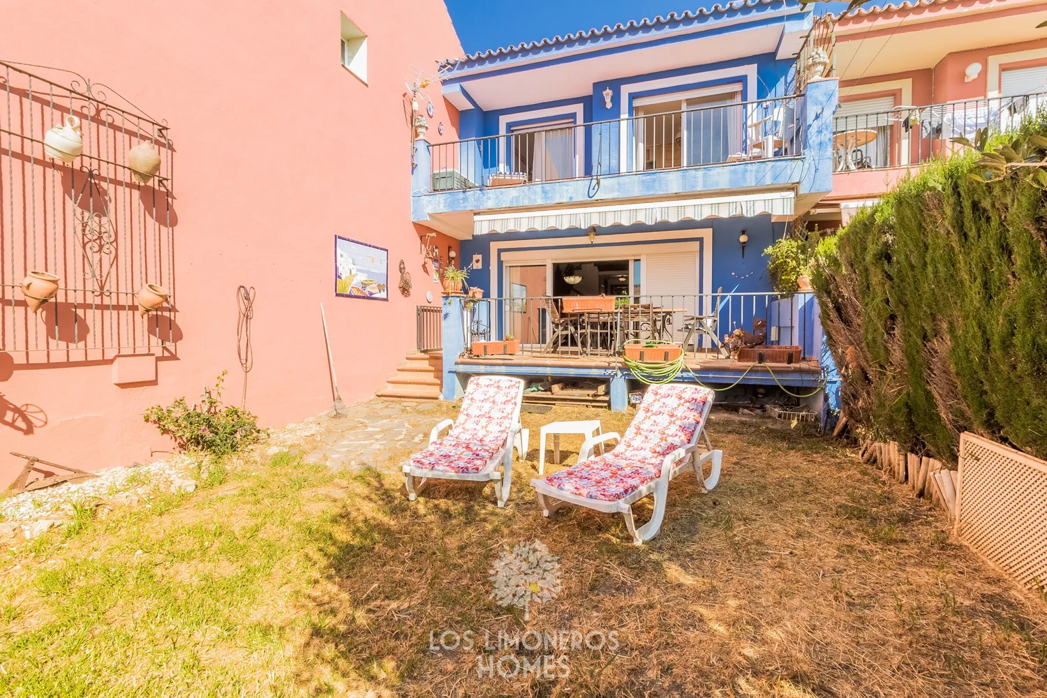 Estepona · 3 dorm · 2 baños
