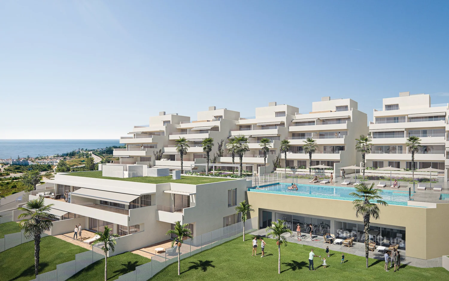Estepona · Promoción · 3 dorm · 2 baños desde