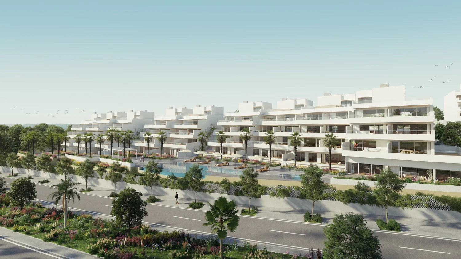 Estepona · Promoción · 1 dorm · 1 baño desde