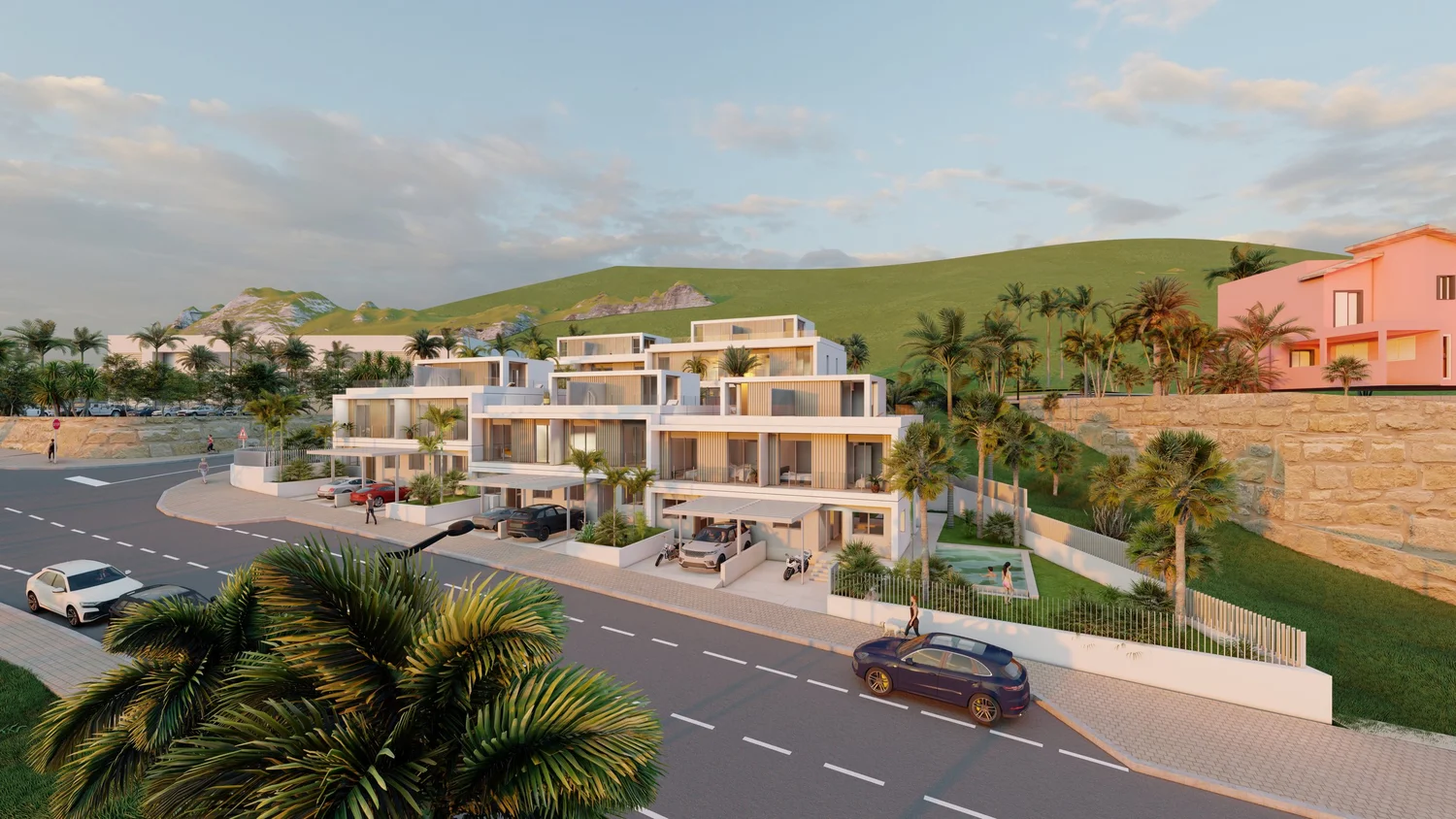 Estepona · Promoción · 4 dorm · 3 baños desde