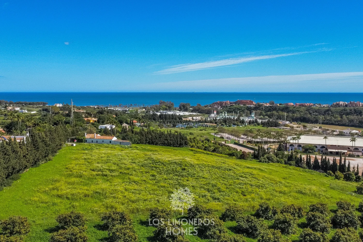 Estepona · Parcela